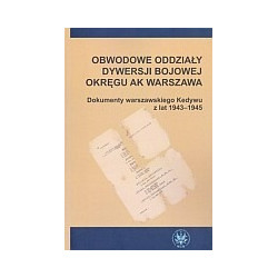 Obwodowe Oddziały Dywersji Bojowej Okręgu AK Warszawa