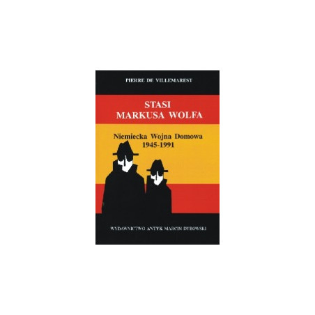 STASI Markusa Wolfa