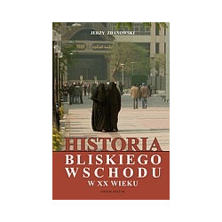 Historia Bliskiego Wschodu w XX wieku