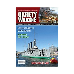 Okręty Wojenne nr 5 (103) 2010