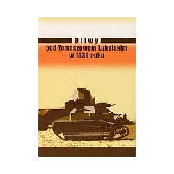 Bitwy pod Tomaszowem Lubelskim w 1939 roku