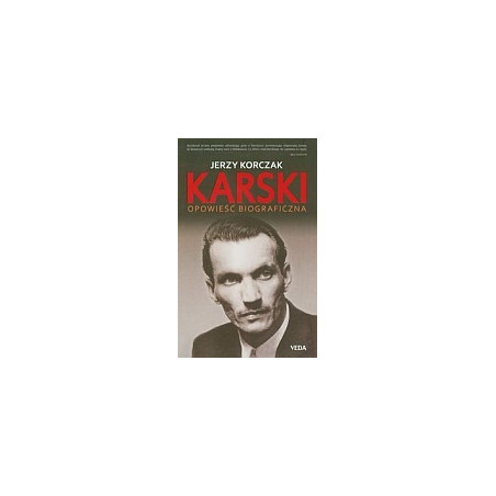 Karski Opowieść biograficzna