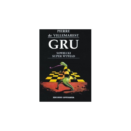 GRU Sowiecki super wywiad
