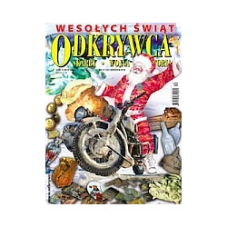 Odkrywca nr 12 (143) 2010