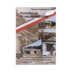 Fortyfikacje II Rzeczypospolitej - DVD