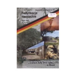 Fortyfikacje niemieckie 1934-1945 - DVD
