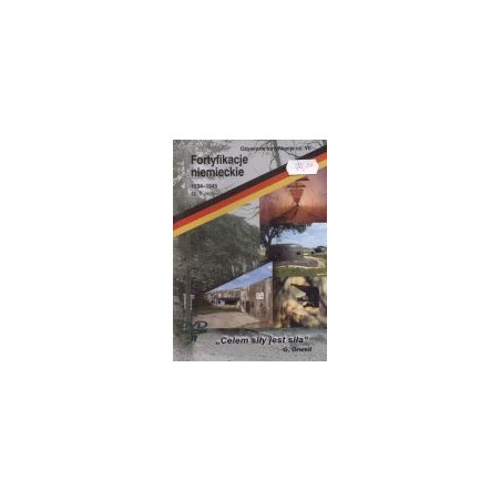 Fortyfikacje niemieckie 1934-1945 - DVD