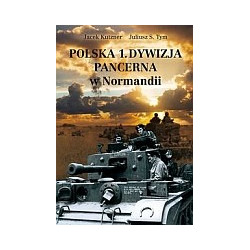 Polska 1. Dywizja Pancerna w Normandii