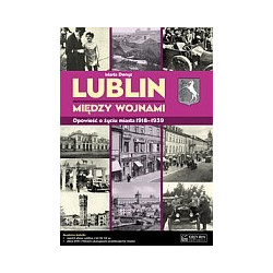 Lublin między wojnami + plan + DVD