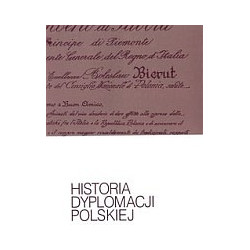 Historia Dyplomacji Polskiej tom 6