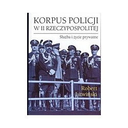 Korpus policji w II Rzeczypospolitej