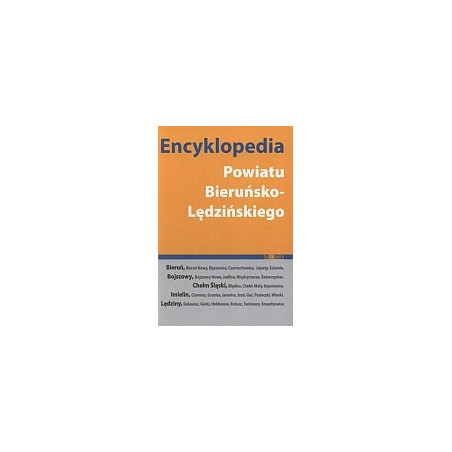 Encyklopedia Powiatu Bieruńsko-Lędzińskiego