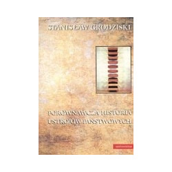 Porównawcza historia ustrojów państwowych