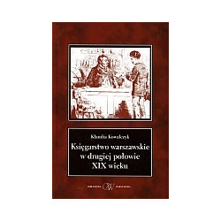 Księgarstwo warszawskie w drugiej połowie XIX wieku