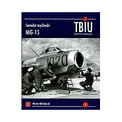 Samolot myśliwski MiG-15