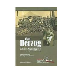 Józef Herzog Żołnierz Niepodległości