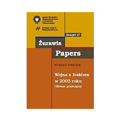 Wojna z Irakiem w 2003 roku
