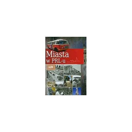 Miasta w PRL-u