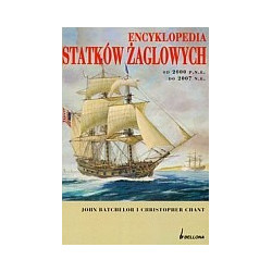 Encyklopedia statków żaglowych