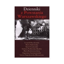 Dzienniki z Powstania Warszawskiego