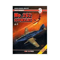 9 Me 262 Schwalbe pt. 2