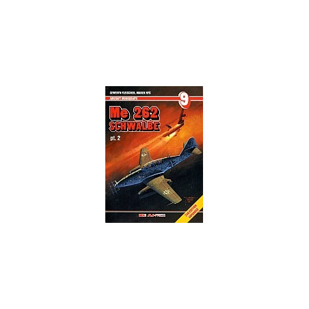 9 Me 262 Schwalbe pt. 2