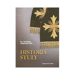 Historia stuły