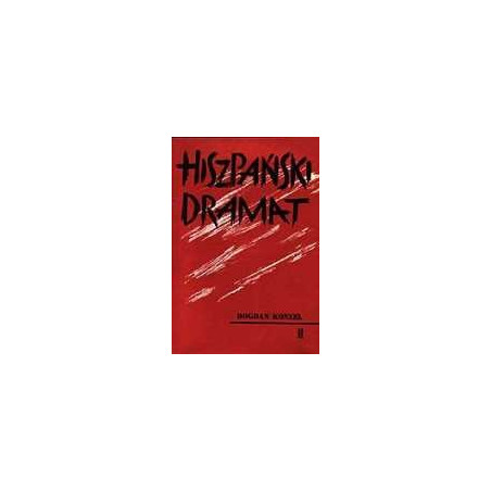 Hiszpański dramat