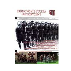 Tarnowskie Studia Historyczne Tom I (2009)