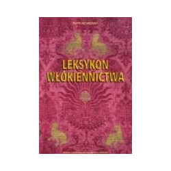 Leksykon włókiennictwa