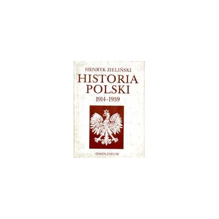 Historia Polski 1914-1939