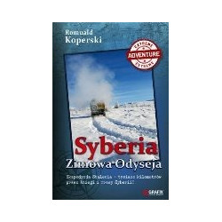 Syberia Zimowa odyseja