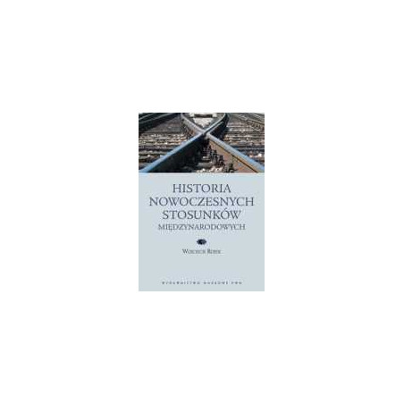 Historia nowoczesnych stosunków międzynarodowych