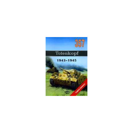 357 Totenkopf 1943-1945