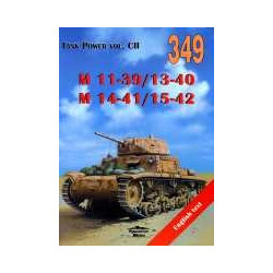 349 M 11-39/13-40 M 14-41/15-42 Tank Power vol. CII