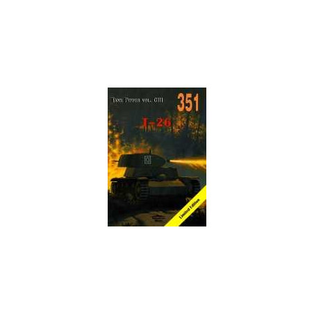 351 T-26 Tank Power vol. CIII