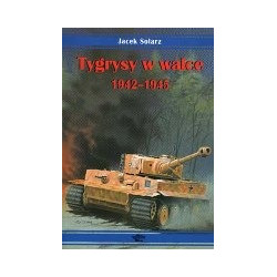 Tygrysy w walce 1942-1945