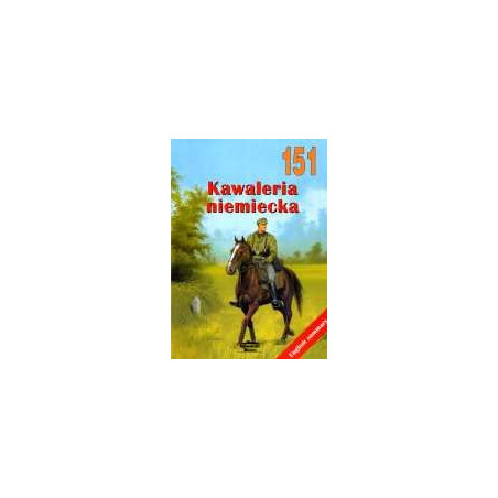151 Kawaleria niemiecka