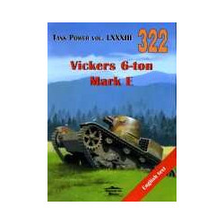 322 Vickers 6-ton Mark E
