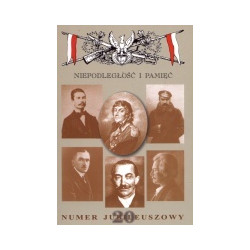 Niepodległość i Pamięć, nr 20