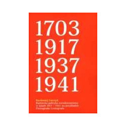 Radziecka polityka narodowościowa w 1917-1941 na przykładzie Piotrogrodu - Leningradu