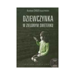 Dziewczynka w zielonym sweterku + CD