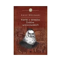 Kartki z dziejów Żydów warszawskich