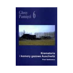 Krematoria i komory gazowe Auschwitz