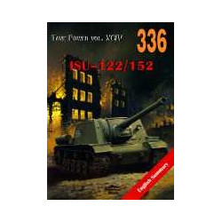 336 ISU-122/152 Tank Power vol. XCIV