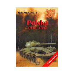 307 Polska Wojska Pancerne i Zmechanizowane 1945-1955
