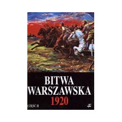 Bitwa warszawska 13-28 VIII 1920. Dokumenty operacyjne. Część 2 (17-28 VIII)
