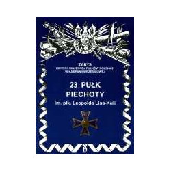 23 pułk piechoty im. płk. Leopolda Lisa-Kuli