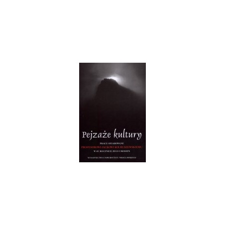 Pejzaże kultury