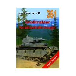 361 Grosstraktor Neubaufahrzeuge